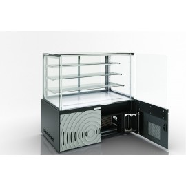 Vitrina refrigerare orizontala patiserie Dakota AC090