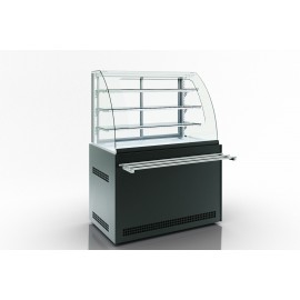 Vitrina refrigerare orizontala patiserie Dakota GA085