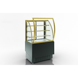 Vitrina refrigerare orizontala patiserie Dakota SnackAG080