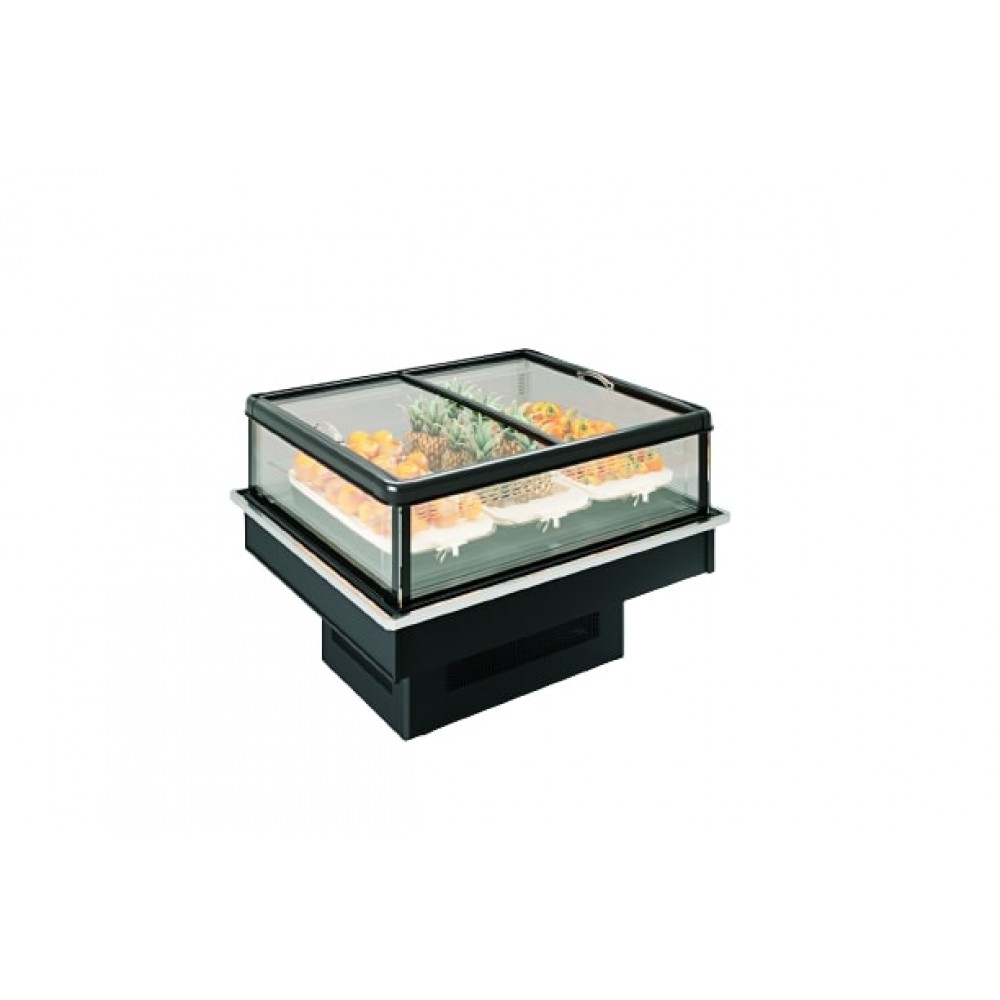 Vitrina refrigerare orizontala supermarket VirginiaAC120