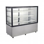 Vitrina refrigerare cofetarie 1525x 680 x 1410 mm Green Frost ARC471Z