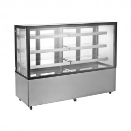 Vitrina refrigerare cofetarie 1825x 680 x 1410 mm Green Frost ARC571Z