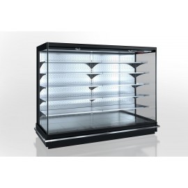 Vitrina refrigerare orizontala supermarket Indiana2MV