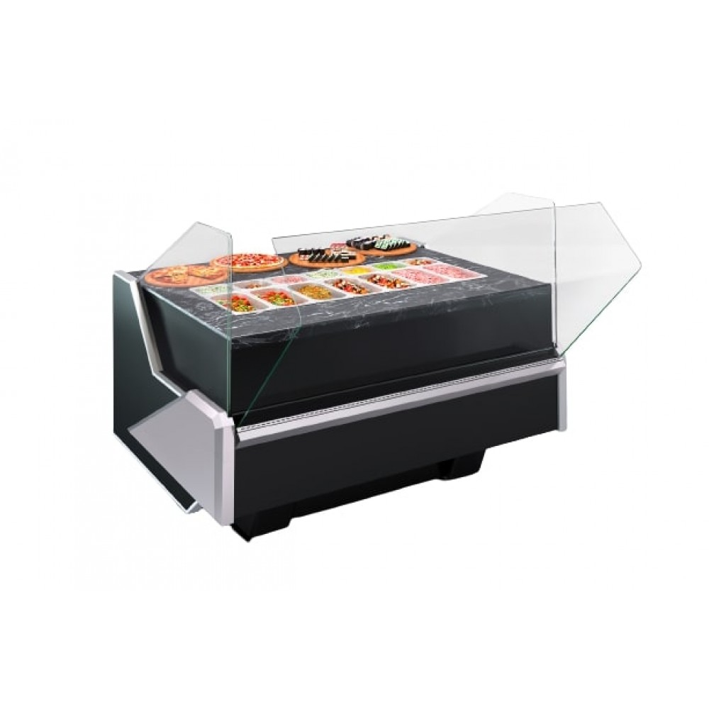 Vitrina refrigerare orizontala sushi pizza Missouri Enigma MC122sushipizza