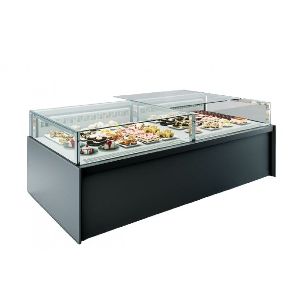 Vitrina refrigerare orizontala patiserie  Missouri Enigma MC120CHSP