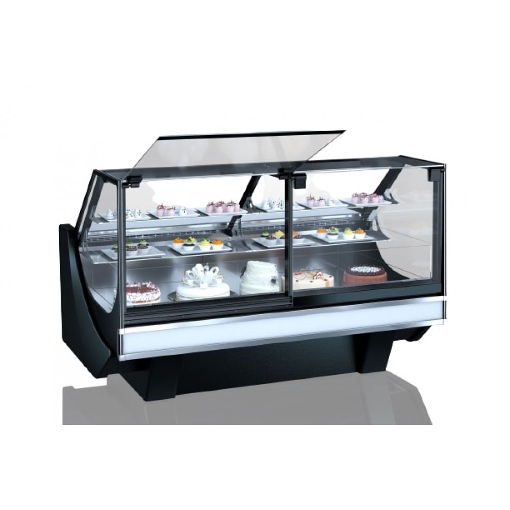 Vitrina refrigerare orizontala patiserie Missouri Cold Diamond MC126Patisserie