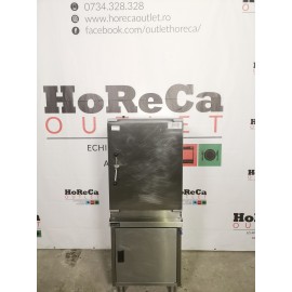 Steamer atmosferic electric 6 tavi Lincat OE7505