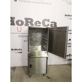 Steamer atmosferic electric 6 tavi Lincat OE7505