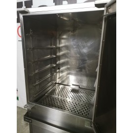 Steamer atmosferic electric 6 tavi Lincat OE7505