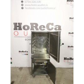 Steamer atmosferic electric 6 tavi Lincat OE7505