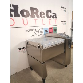 Tigaie basculanta electrica 100 litri Rational VCC211