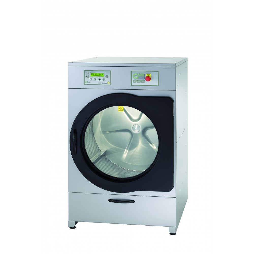 Uscator rufe 11.1 kg Grandimpianti EB10