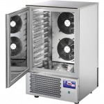 Blast chiller-freezer 10 tavi GAM AT10GAM