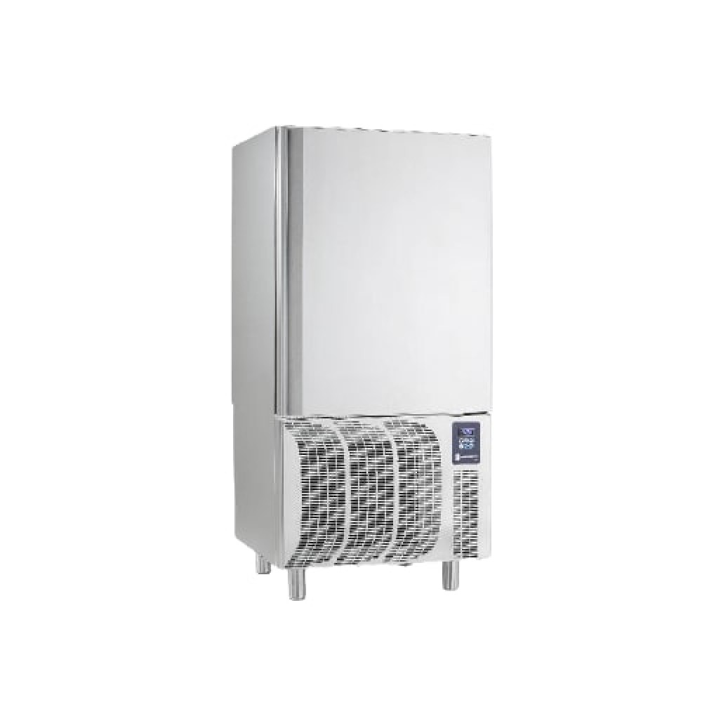 Blast chiller-freezer 12 tavi Samaref PO12T3N