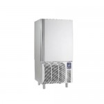 Blast chiller-freezer 12 tavi Samaref PO12T3N
