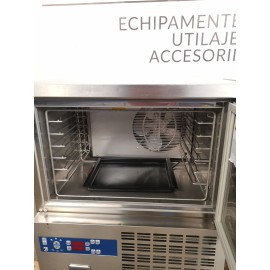 Blast chiller-freezer 5 tavi Electrolux Crosswise RBF061