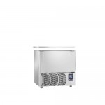 Blast chiller-freezer 5 tavi Samaref PO5TPL