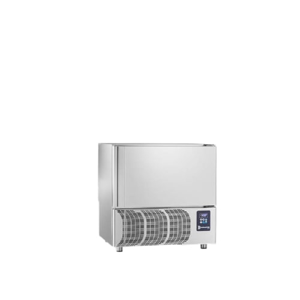 Blast chiller-freezer 5 tavi Samaref PO5TSP