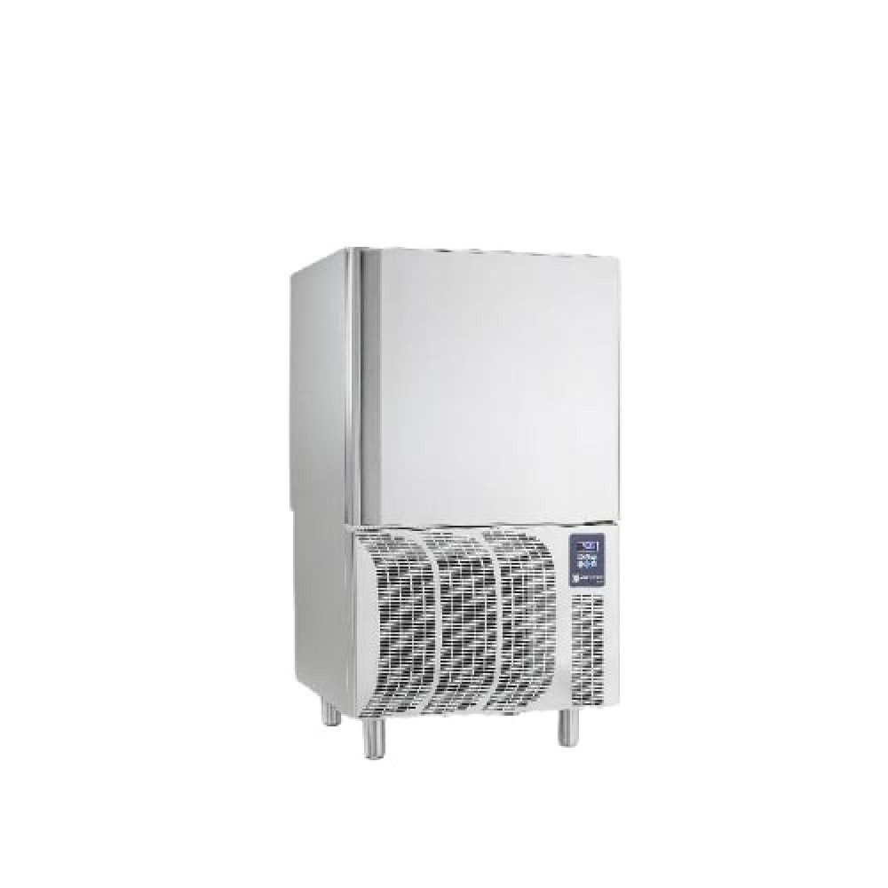 Blast chiller-freezer 8 tavi Samaref PO8T