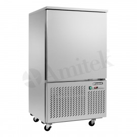 Blast chiller-freezer 10 tavi Amitek ABT101