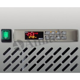 Blast chiller-freezer 10 tavi Amitek ABT101
