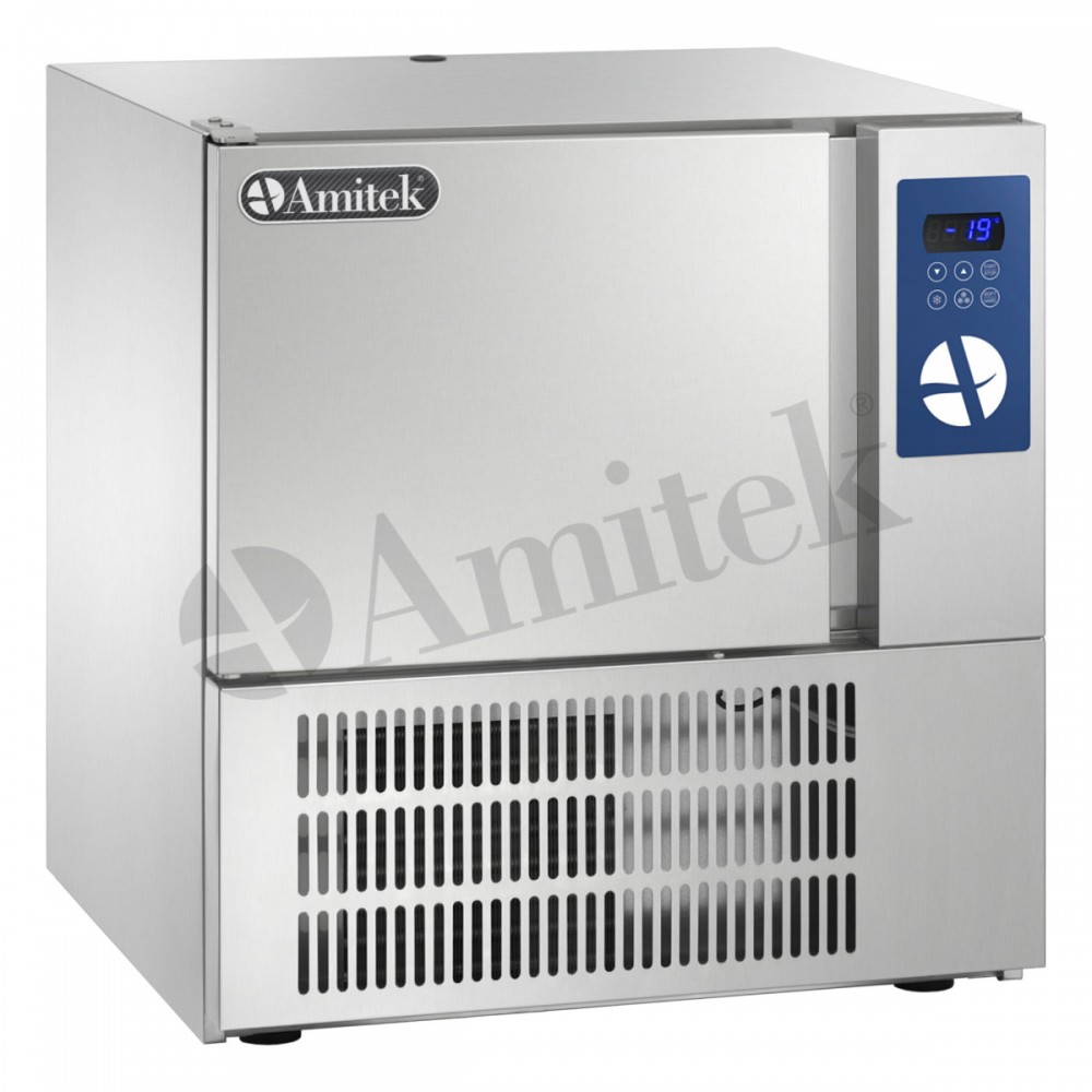 Blast chiller-freezer 3 tavi Amitek ABT30A