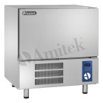 Blast chiller-freezer 5 tavi Amitek ABT50A