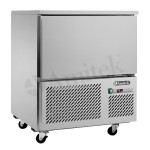 Blast chiller-freezer 5 tavi Amitek ABT51