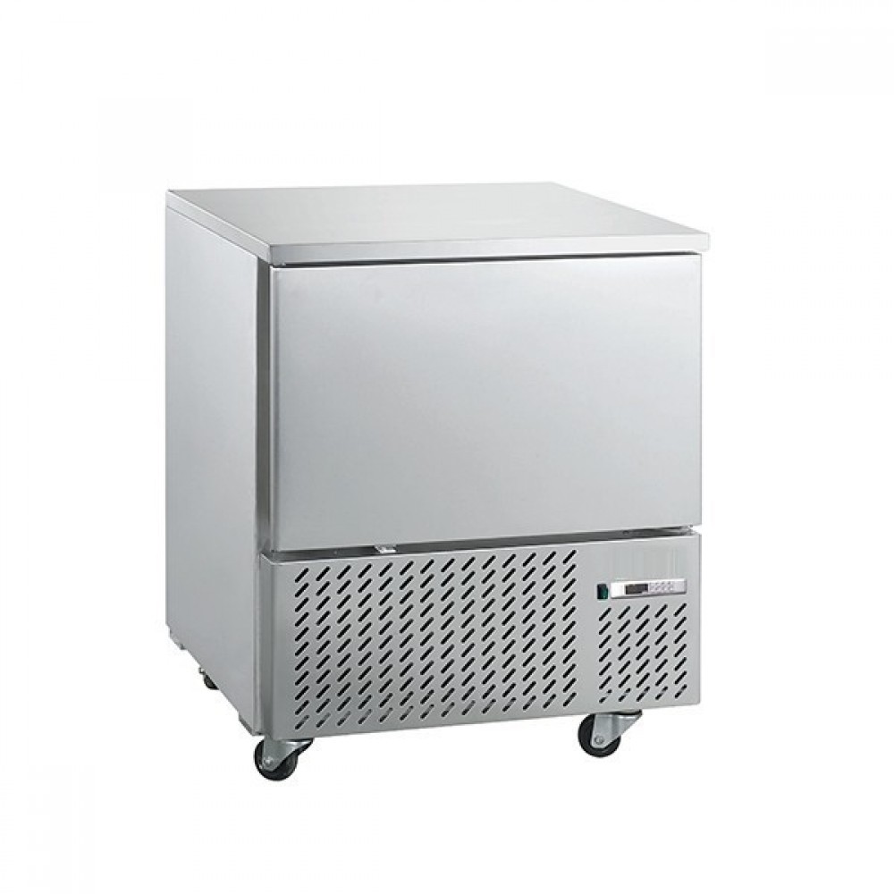 Blast chiller-freezer 5 tavi Green Frost BCF20