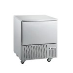Blast chiller-freezer 5 tavi Green Frost BCF20