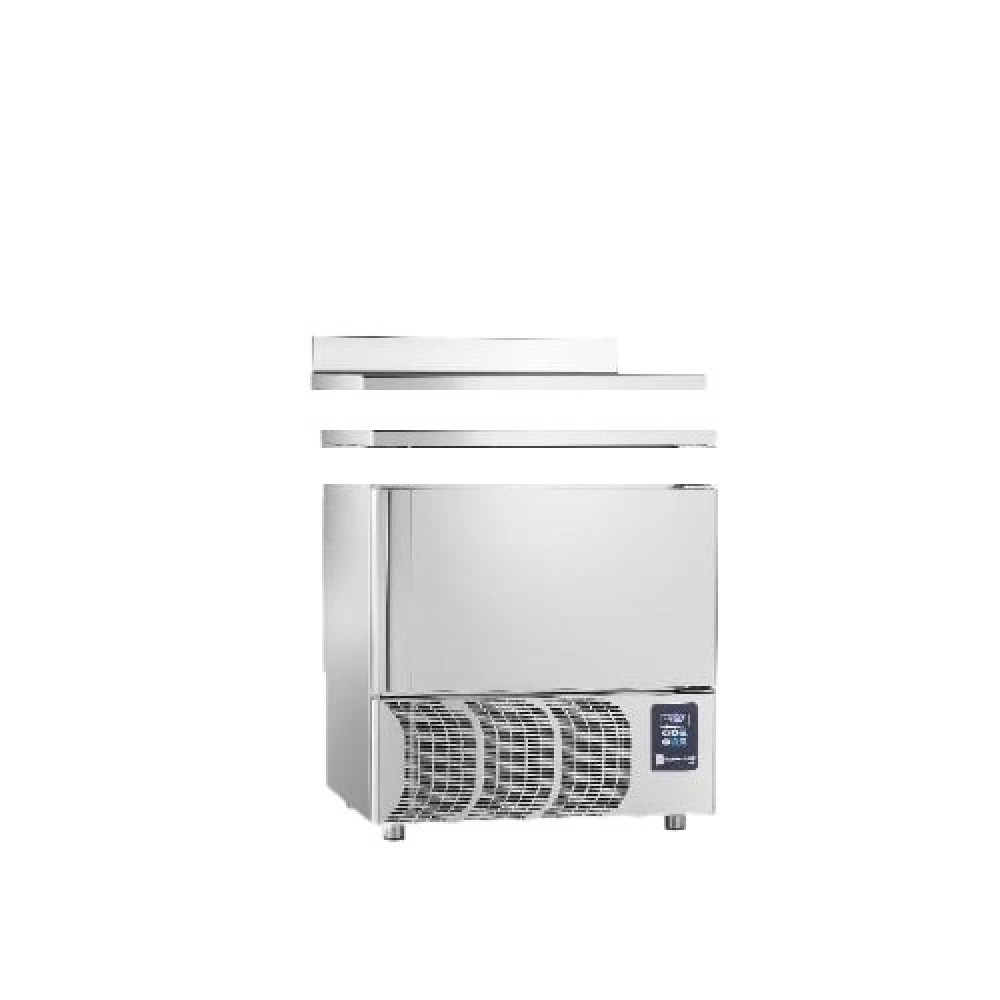 Blast chiller-freezer inghetata 2 tavi Samaref PO6VPA