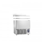 Blast chiller-freezer inghetata 2 tavi Samaref PO6VPA