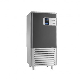 Blast chiller-freezer inghetata multifunctional 4 tavi Samaref TA12VMFBK