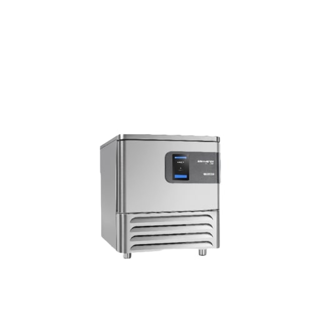 Blast chiller-freezer inghetata multifunctional 2 tavi Samaref TA6VMF