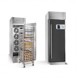 Blast chiller-freezer multifunctional 20 tavi Samaref TA20T3NMFEP