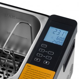 Aparat gatit sous vide 12.5 litri Maxima 12L