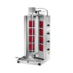 Aparat kebab-shaorma electric 8 arzatoare GAM GYR80