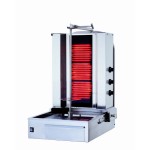 Aparat kebab-shaorma electric 3 arzatoare Kalitegaz KLG170