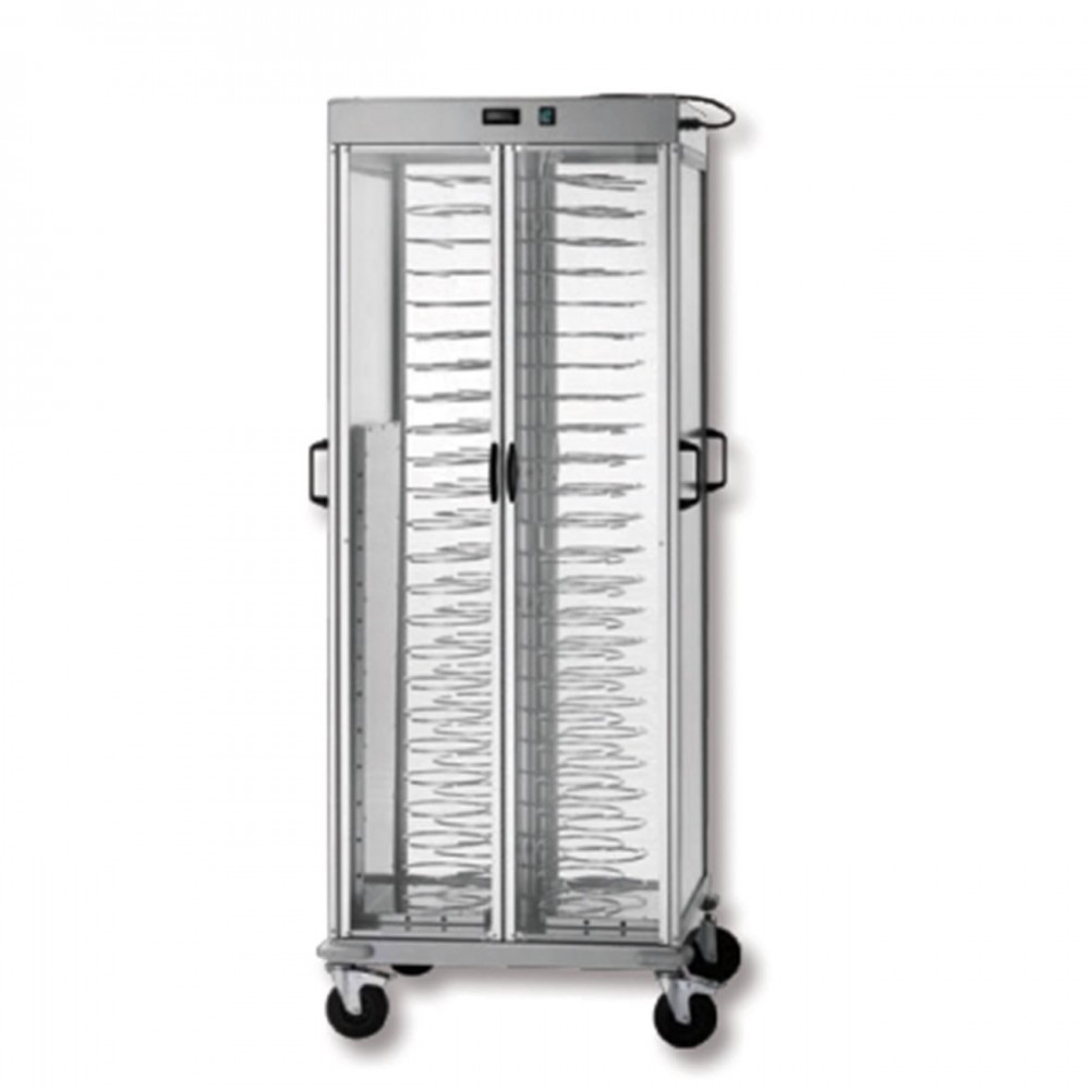 Carucior cald tip dulap 88 farfurii Forcar CA1440ACG