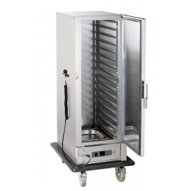 Dulap cald 15 tavi GN 1/1 Arisco BQ15N2