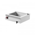 Bain marie electric 1 GN 1/1 Desco BME72T0