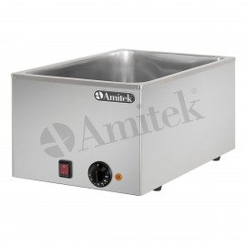 Bain marie electric 1 GN 1/1 Amitek BM121