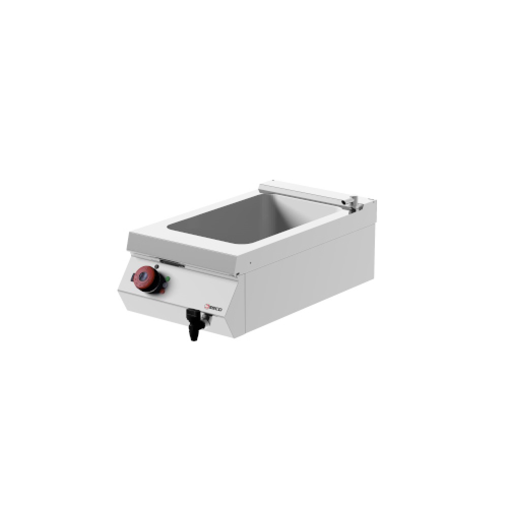 Bain marie electric 1 GN 1/1 Desco BME71T0