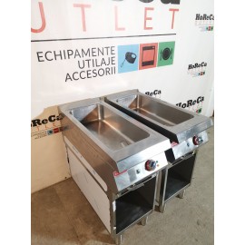 Bain marie electric 400 x 900 x 900 mm Angelo Po 09CP1E