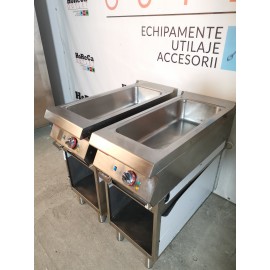 Bain marie electric 400 x 900 x 900 mm Angelo Po 09CP1E