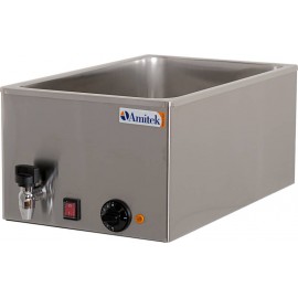 Bain marie electric 1 GN 1/1 Amitek BM116R