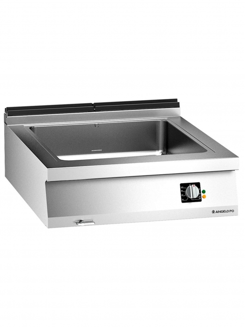 Bain marie electric 2 x 1/1 GN + 2 x 1/3 GN Angelo Po EB711S