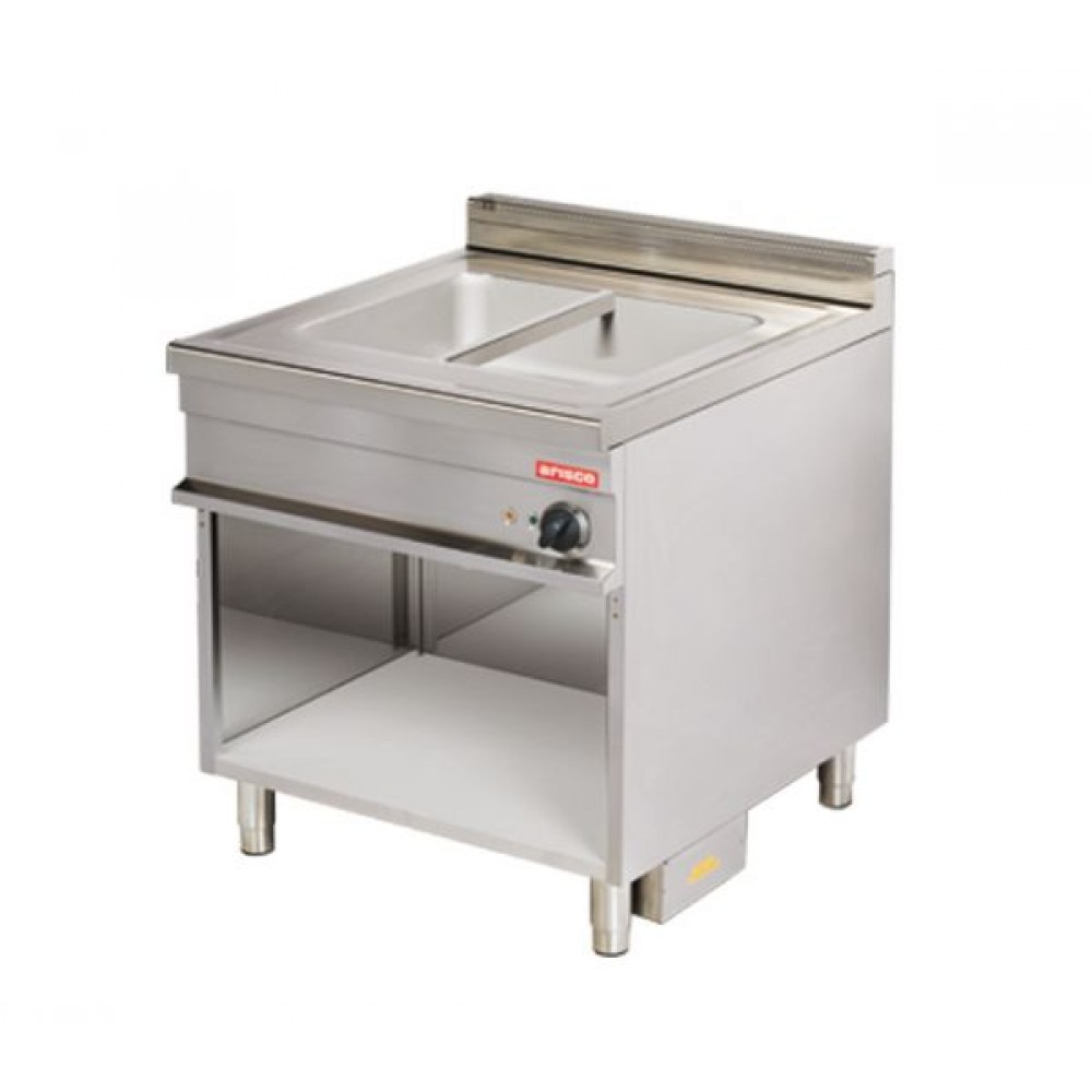 Bain marie electric 1 GN 2/1 Arisco EB921