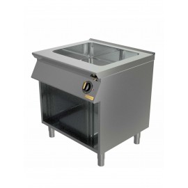 Bain marie electric 2 GN 1/1 Koncar EVKO8090