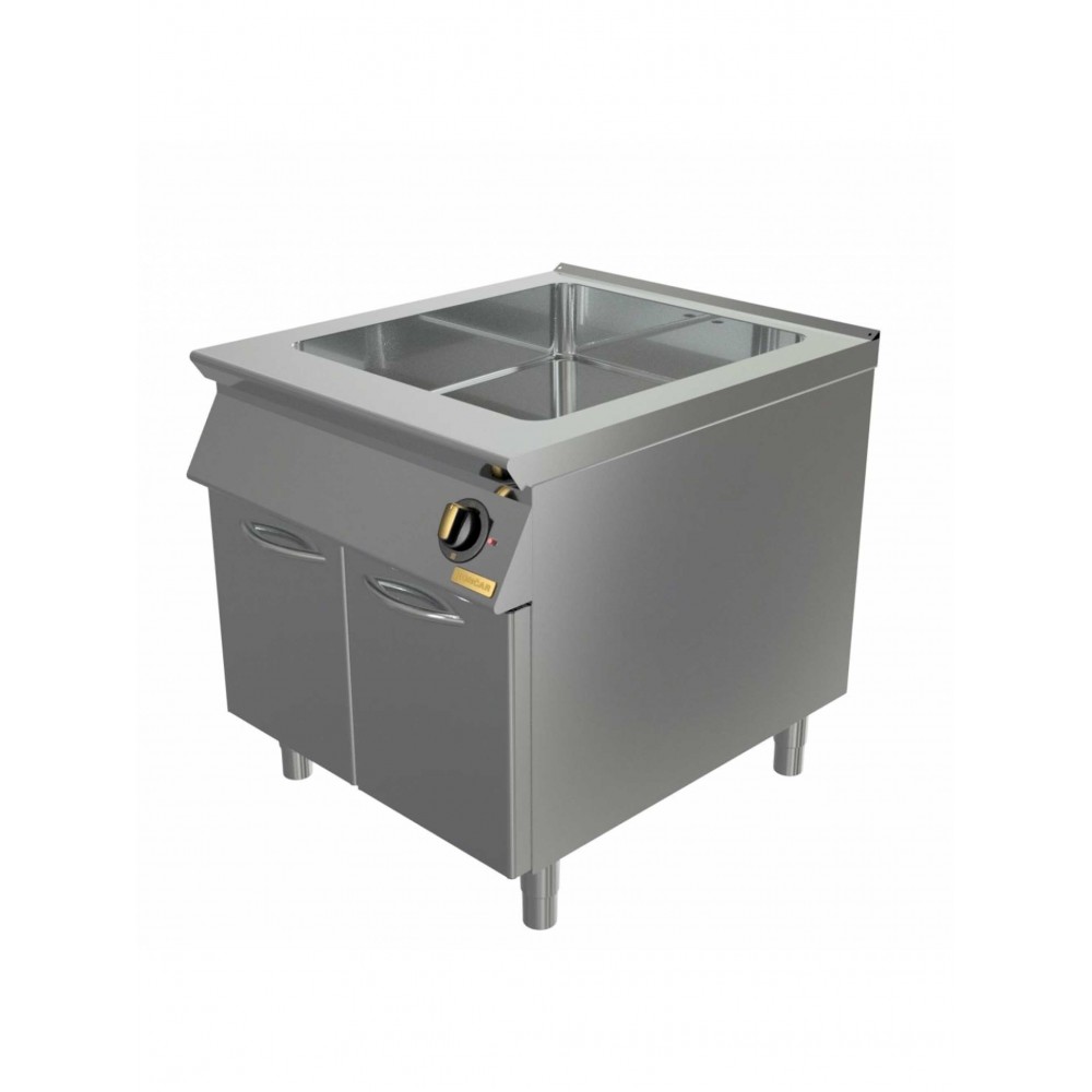 Bain marie electric 2 GN 1/1 Koncar EVKZ8070